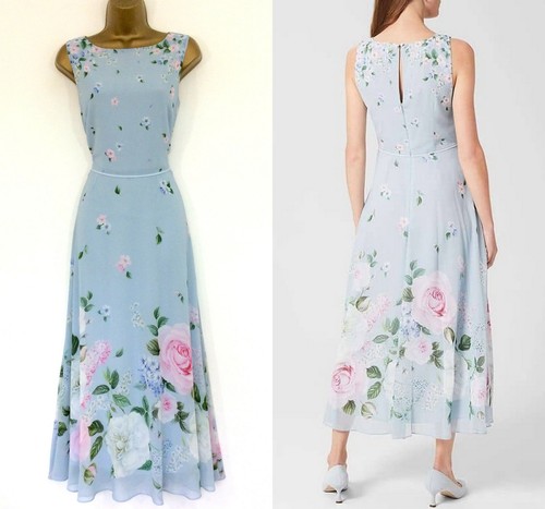Hobbs occasion dress 12 - ,