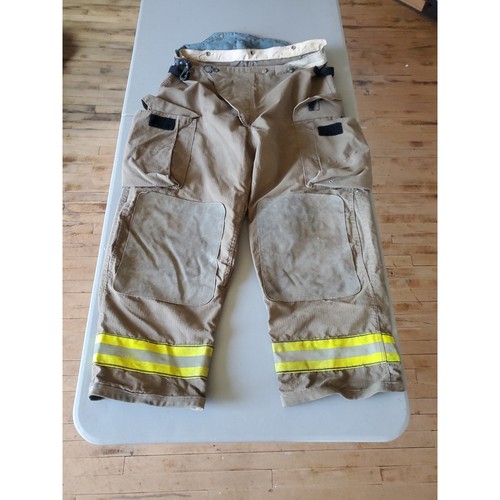Retired firefighter gear - firefighter,