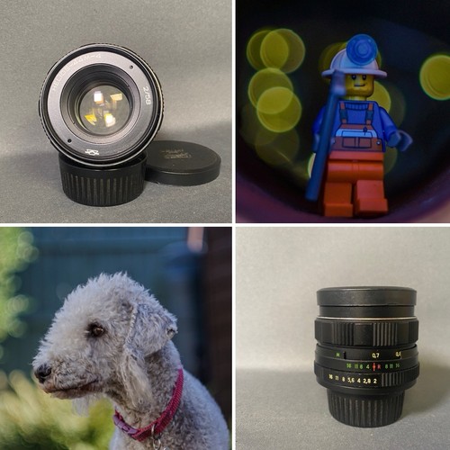 Helios 44m 58mm m42 - helios, 44m-4