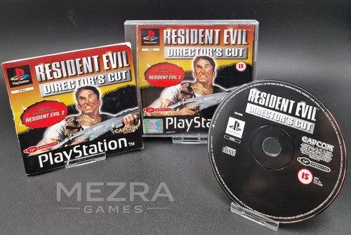 Resident evil director cut - resident, evil: