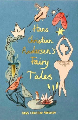 Hans christian anderson fairy - christian,