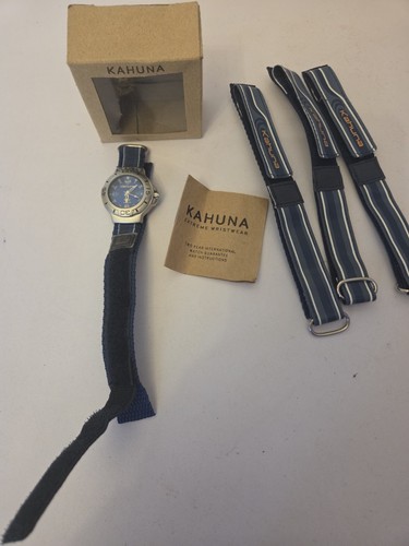 Kahuna womens quartz - k1,