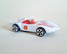 Hot Wheels Speed Racer Mach 5