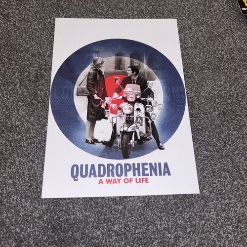 Quadrophenia way of life - a,