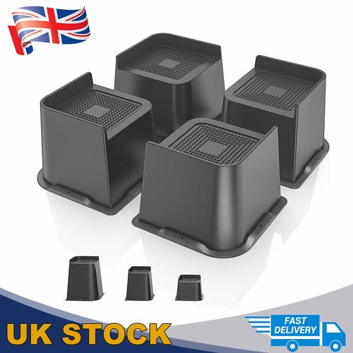 Pcs inch bed risers - 4,