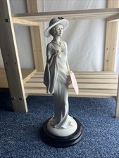 The Leonardo Collection Lady Figurine “Natasha” By Annie Rowe