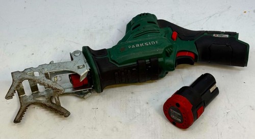 Parkside recip saw paas - paas, 12