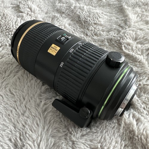 Pentax smc 250mm - pentax-da*, 60-250mm