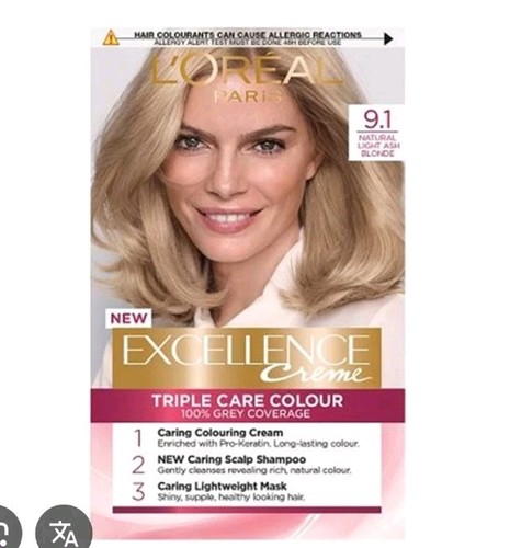 Oreal excellence creme - x, l'oreal