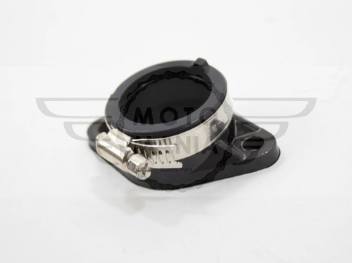Rubber inlet manifold head - rubber,