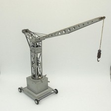 Clockwork Toy Crane 1950/60s