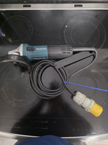 Makita ga4530r 110v 115mm - makita,