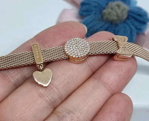 New genuine pandora rose gold - genuine,