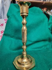 Elegant Vintage Single Brass