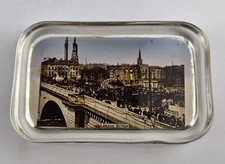 Antique Glass Paperweight