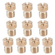 10x Main Fuel Jet Carburetor