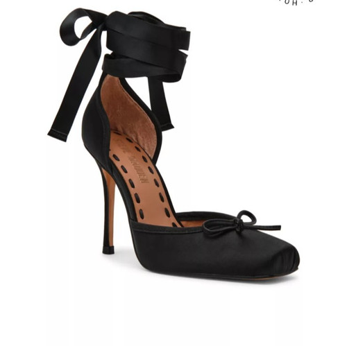 Steve madden larina black - steve,