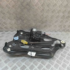 RENAULT MEGANE CC Rear Right Door Window Regulator 827200018R 2014 31960319