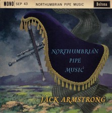Jack armstrong northumbrian - jack,