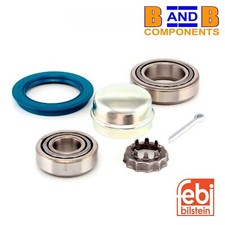 REAR WHEEL BEARING KIT VW GOLF