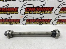 ♻️ Triumph Speed Twin 1200 Eu5 2021 - 2023 Rear Wheel Axle Spindle Spacers ♻️