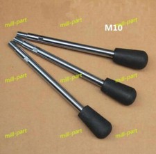 3pc M10 * 122mm Thread Handle