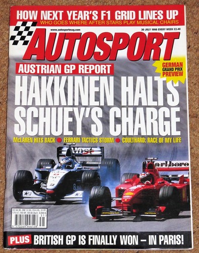 Autosport july 1998 - 30,