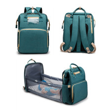 2 IN 1 Portable Mummy Bag