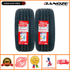 2 x 235/45R17 BANOZE X-PACER