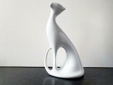 CAT, PORCELAIN FIGURE, ROYAL