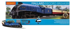 Hornby R1282M Mallard Record
