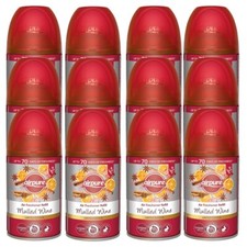 12x New AirPure Mulled Wine