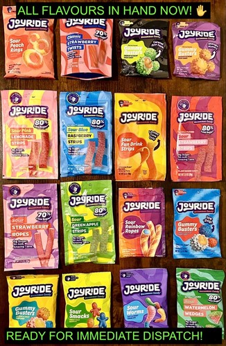 Joyride candy ryan trahan - joyride,