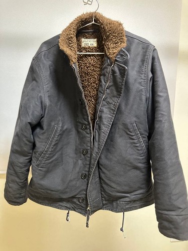 Real mccoys deck - deck, jacket