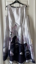 NWT ROMAN SZ 20 PURPLE LILAC