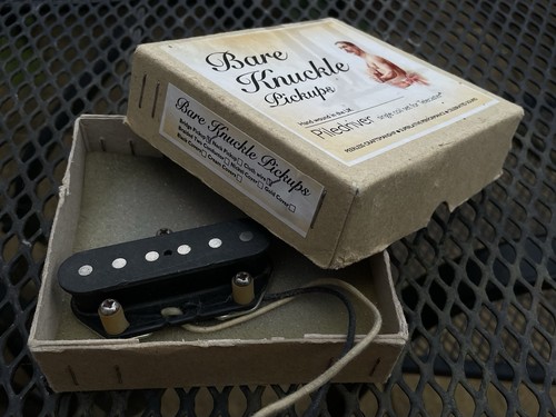 Bareknuckle piledriver bridge - bareknuckle,