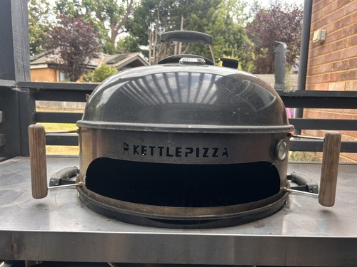Kettle pizza cooker bbq - kettle,