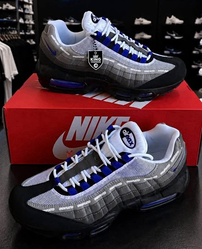 Nike men air max 95 - nike, uk