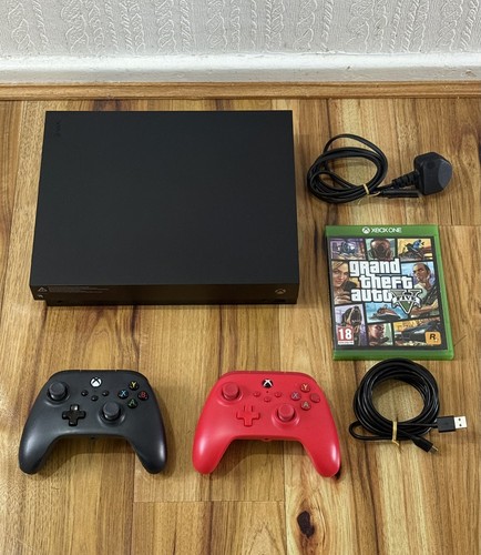 Xbox one 1tb gaming - xbox, x