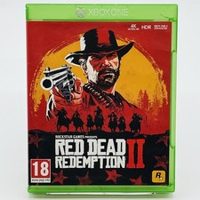 Red Dead Redemption 2 (Xbox One) [38844]
