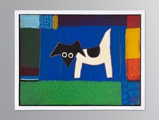 Original signed painting - , of