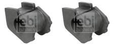 FRONT LEFT AND RIGHT MOUNTING