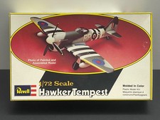 Revell 1:72 Hawker Tempest