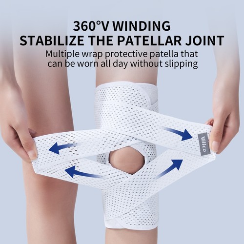 Knee arthritis support brace - knee,
