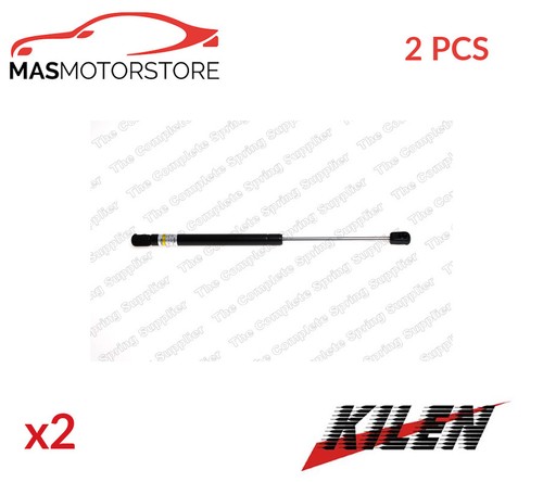Gas spring bonnet set kilen - spring,