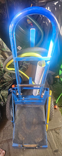 Water fed pole system reach - system,,