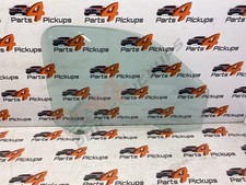 2002 Ford Ranger XLT Driver Side Front Door Window 1999-2006