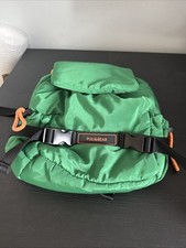 Pull&Bear Small Rucksack Green