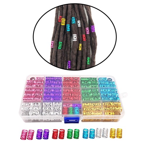 170pcs multicolor adjustable - 170pcs,