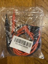 Martindale TL16 2-Wire Test Lead Set